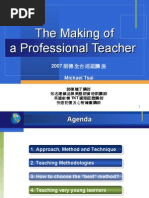 Download 200709The Making of a Professional Teacher by fshs SN460724 doc pdf