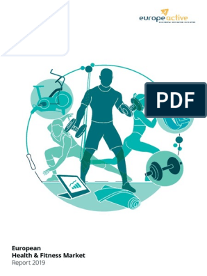European Health Fitness Report 2019 PDF, PDF, Euro