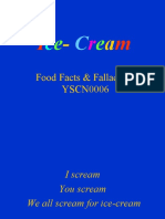 Food Facts & Fallacies YSCN0006
