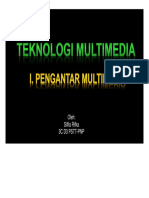 Pengantar Multimedia