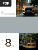 Audi Q8 Brochure 3rd Jan 2020 PDF