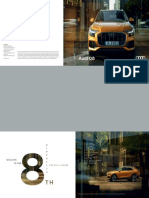 Audi Q8 Brochure 3rd Jan 2020 PDF