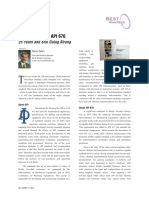 Neal systemAPI670 PDF