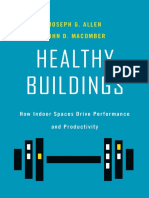 Healthy Buildings How Indoor Spaces Drive Performance and Productivity