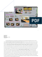 technology artifact classroom map