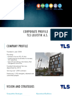 Corporate Profile Tls Lojistik A.S