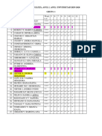 Română-Engleză, Anul I, Anul Universitar 2019-2020 Grupa 1: Ș G. Lucia Gabriela