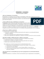 Isolation and Quarantine Facts - Spanish 428157 7 PDF