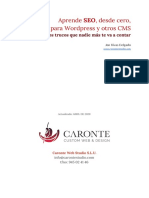 Libro SEO Gratis 2020 - CaronteWebStudio PDF