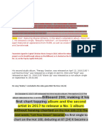 Nathan: 2012, Feuerstein'S Work Attracted The Attention of Xist Music. On May. Xist Teased For The Release of The Self