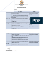 ASTURIAS - Action Plan For March 30 - April 3, 2020 - 3.29.2020