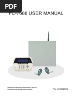 FC-7688 USER MANUAL