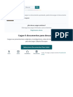 Suba Un Documento - Scribd PDF