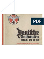 Deutsche Uniformen Album SA SS HJ