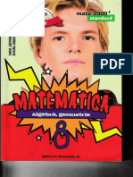 Matematica - Algebra.Geometrie Clasa 8 (Editura Paralela 45) PDF