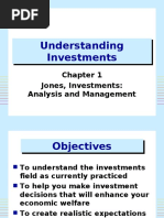 Understanding Investments