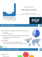 Dynamo Product Overview PDF
