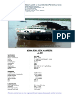 SPB LAJU 12k DWT Ship Particular PDF