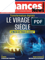 Transformation Digitale - Le Virage Du Siècle - Le Maroc Est-Il Dans La Course PDF