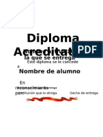 Diploma