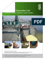 Cleveland Cascades LTD: Providing The Industry Standard For Loading Solutions