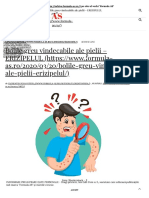 Bolile greu vindecabile ale pielii - ERIZIPELUL - Formula AS.pdf