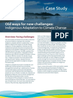 Case Study: Old Ways For New Challenges