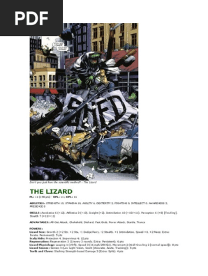 Lizard