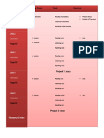 Unit 1: Language Focus Texts Grammar