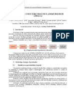 Dispozitiv de Colectare Selectivă A Deșeurilor de Ambalaj