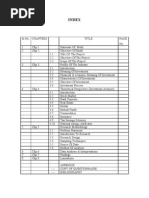 Investment - Pattern of The Investor (Sem 3) .