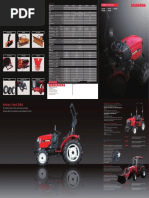 Attachments & Accessories: ST318 - ST321 - ST324 ST330 - ST333