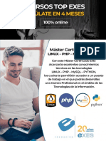 Master-Certificado-Elite®-Linux PHP Mysql Python
