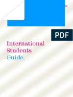 International Students Guide