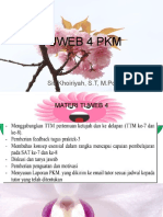 Tuweb 4 PKM