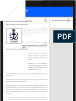 Indian Navy Recruitment Application Forms