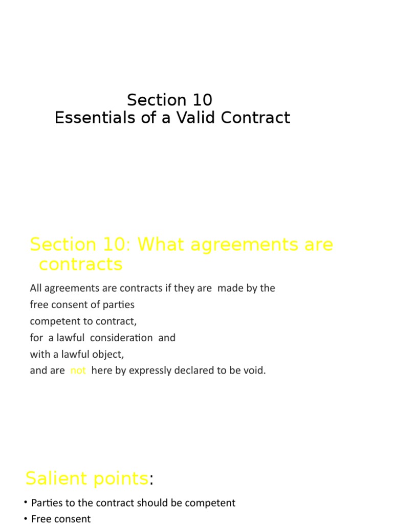 Essentials of a valid contract pdf consideration doctrine