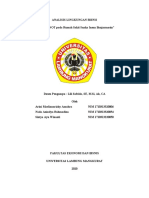 Analisis SWOT Rumah Sakit Suaka Insan 