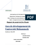 Ecole Supérieure de Technologie de Sal1 PDF