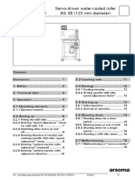 Servo Drive Water Cooler Roller PDF