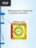 Growth Mindset Test | PDF | Mindset | Psychological Concepts