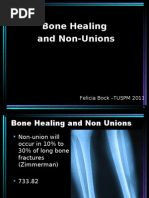 Download Bone Healing and Non Unions1 by Felicia Bock SN46074545 doc pdf