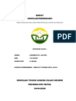 Makalah Rapat PDF