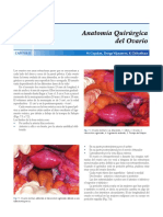 Anatomia Quirurgica Del Ovario PDF