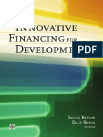 (E-Book) Innovative Financing For Development PDF