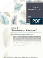 Jurnal TUGAS KOSMETOLOGI. Agata 17101105071