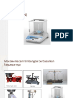 Timbangan-Lab