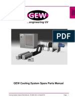 EN - Cooling System Spare Parts Manual