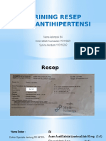 B4 Skrining Resep Obat Antihipertensi