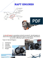 AIRCRAFT ENGINES - Basics